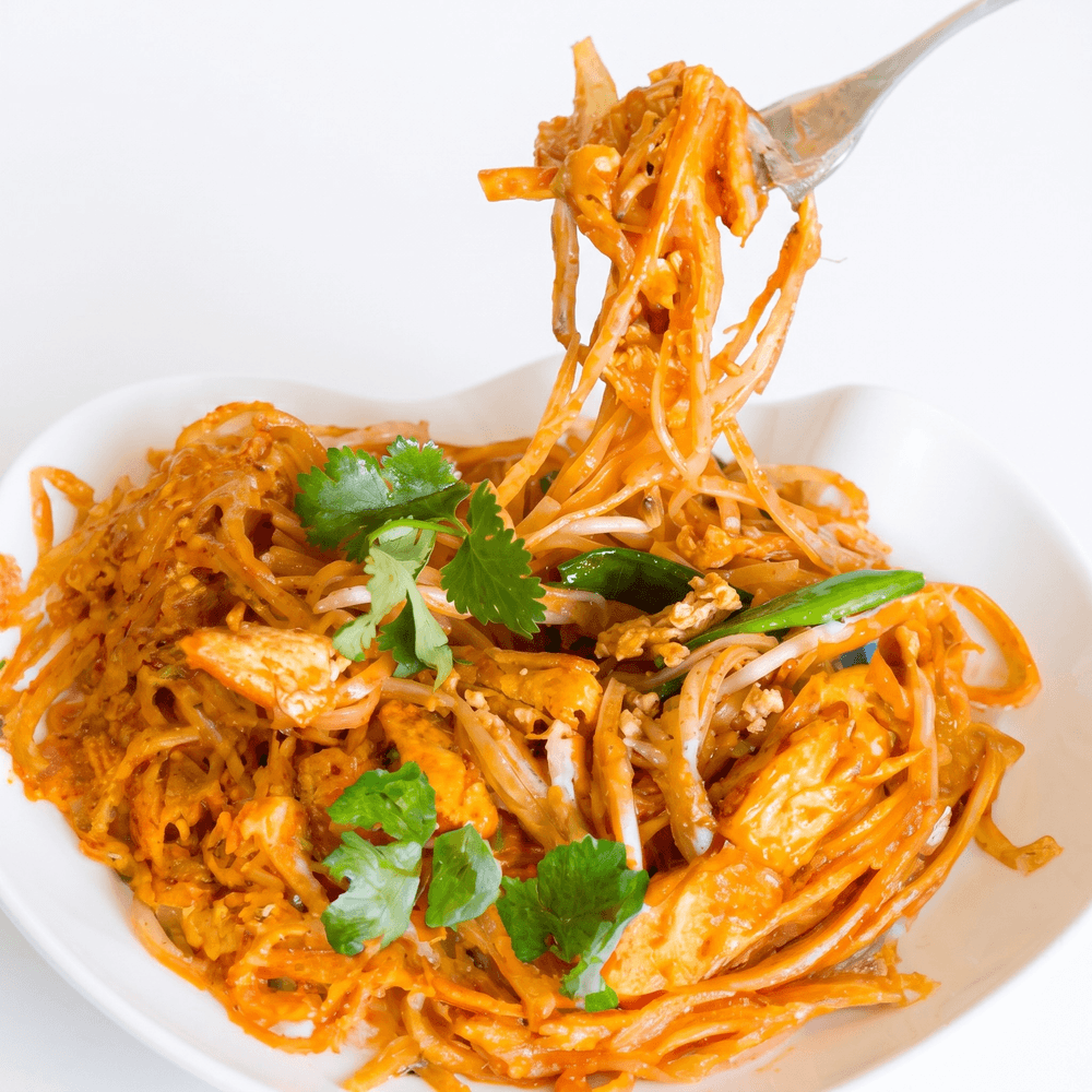 Pad Thai 泰國花生粉麵