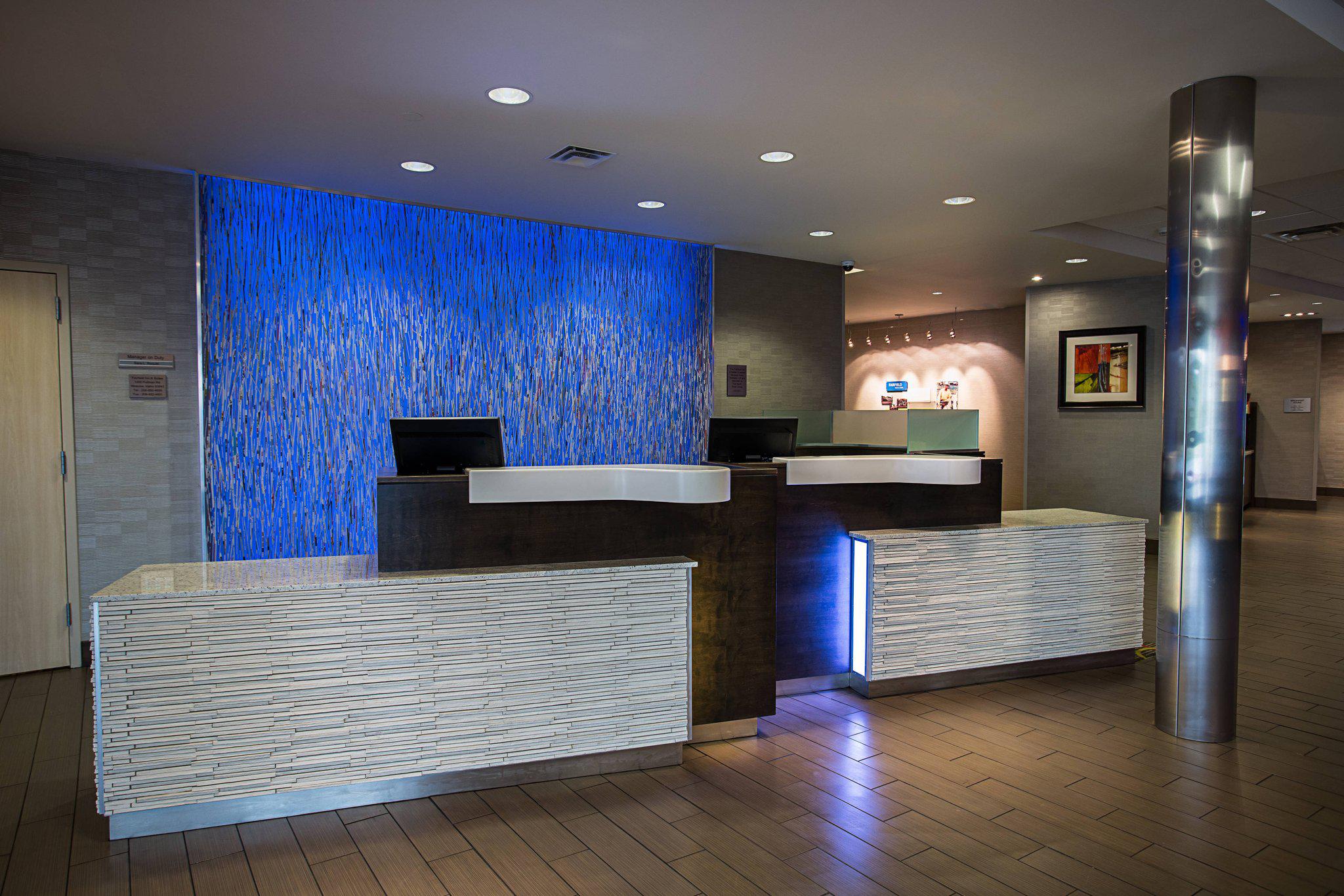 Fairfield Inn & Suites by Marriott Moscow Photo