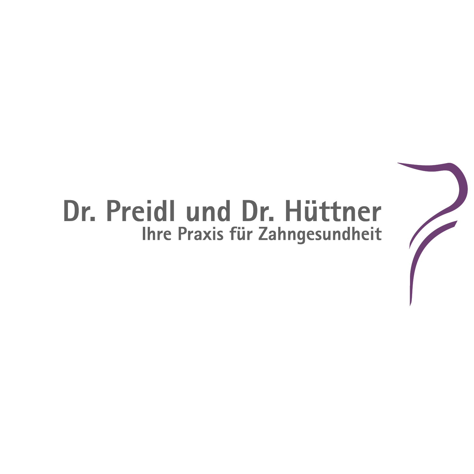 Zahnarztpraxis Dr. Preidl und Dr. Hüttner Logo