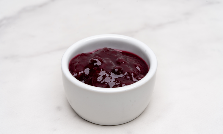 Side Berry Compote (2oz)