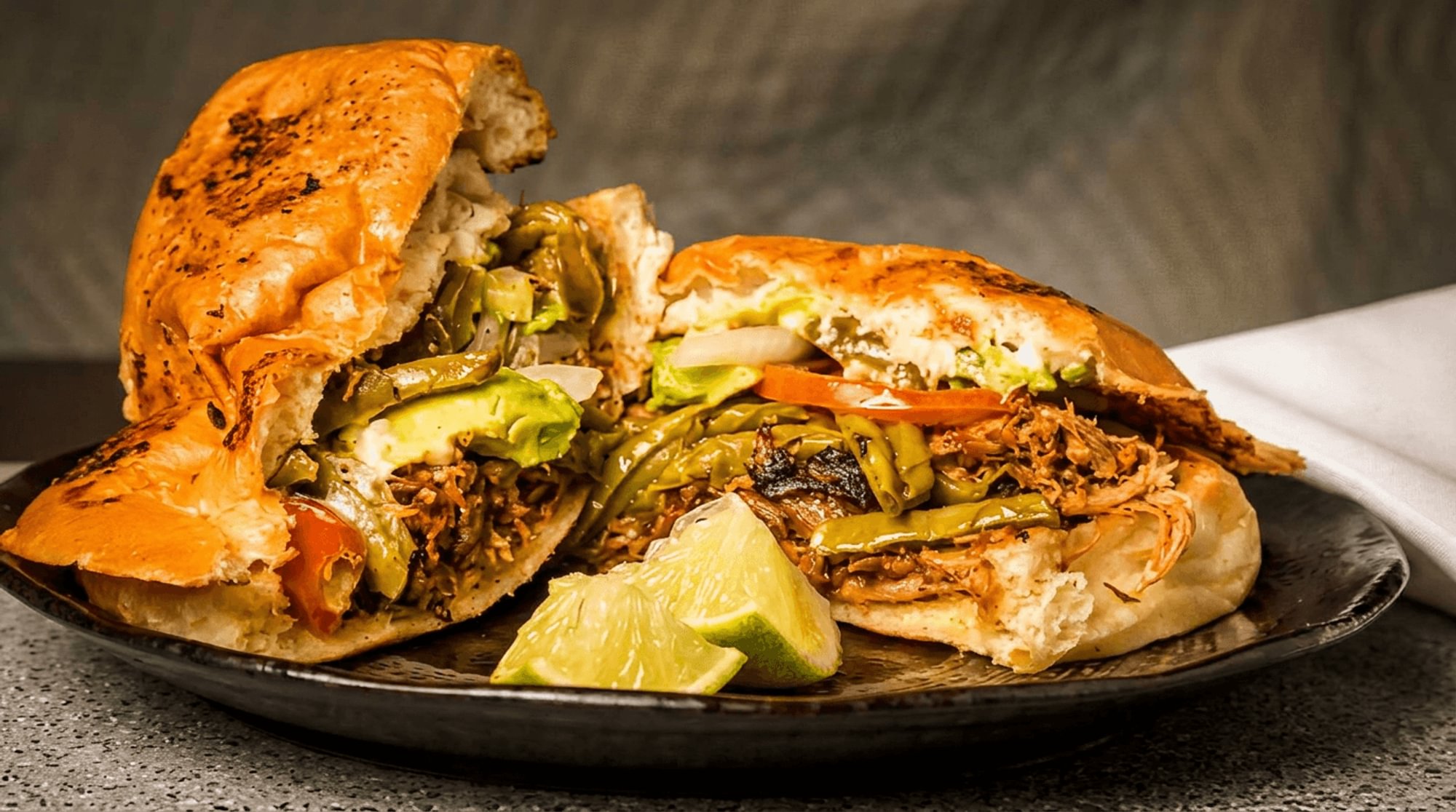 California Torta