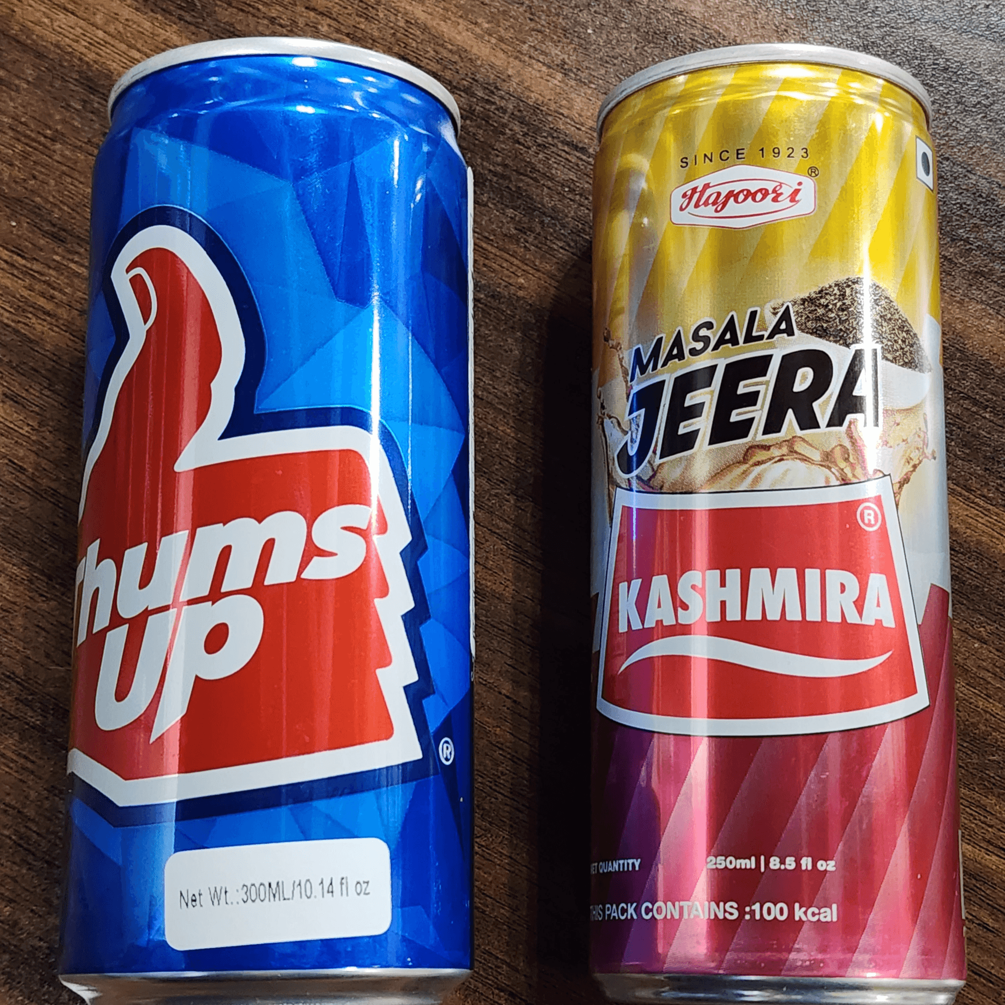 Indian Soda