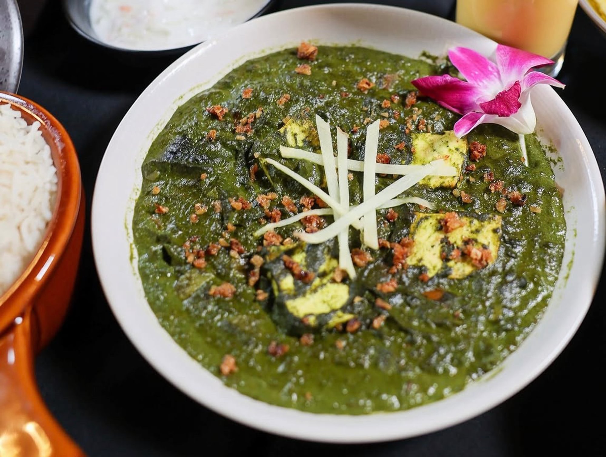 Saag Paneer