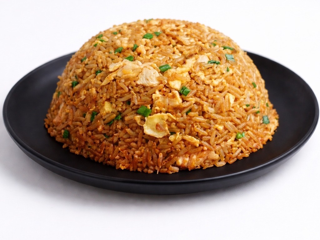 Chaufa De Pollo