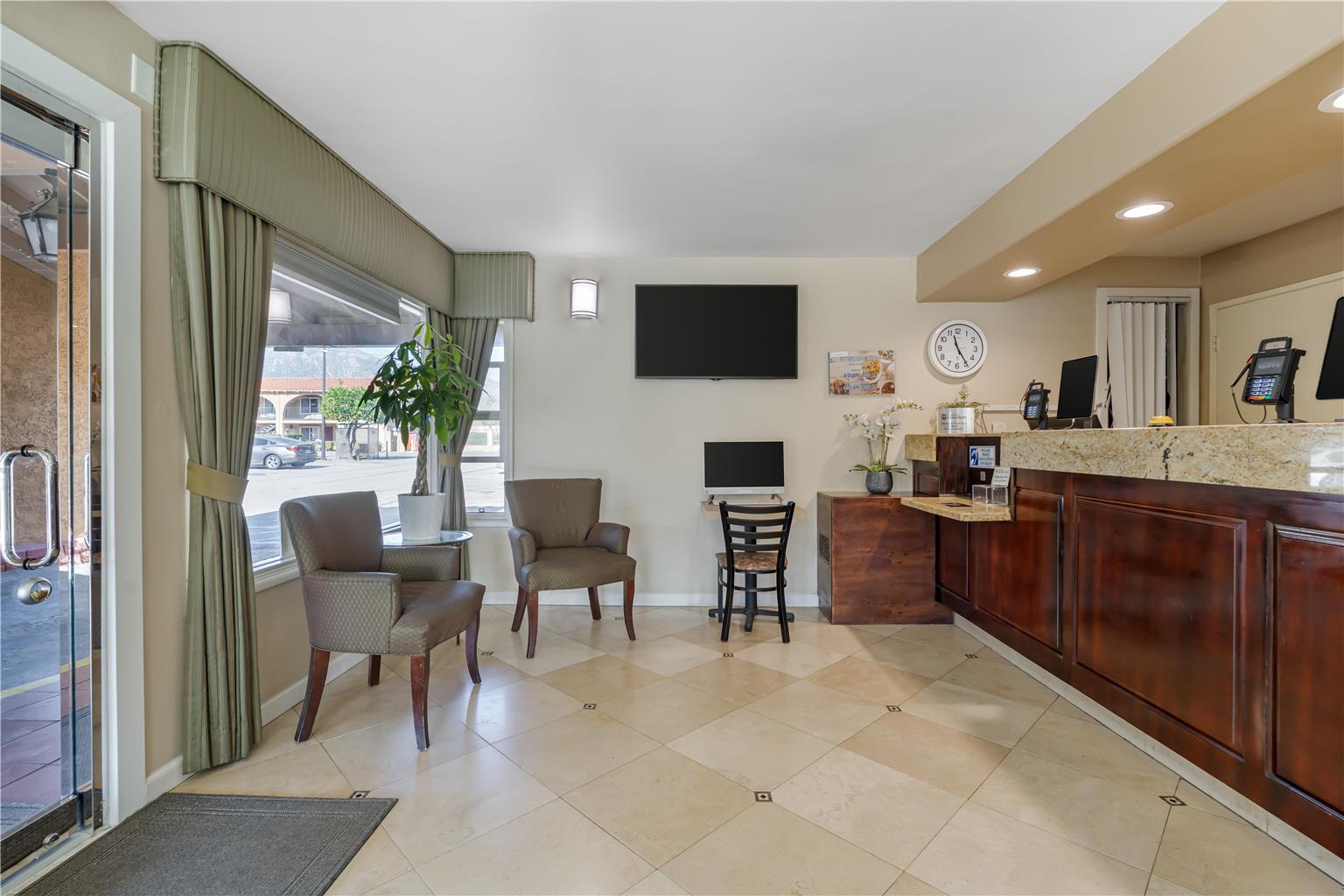 Best Western La Posada Motel Image