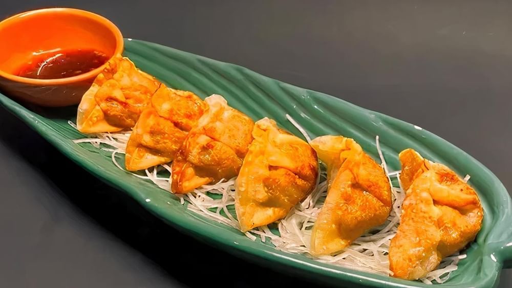 Gyoza
