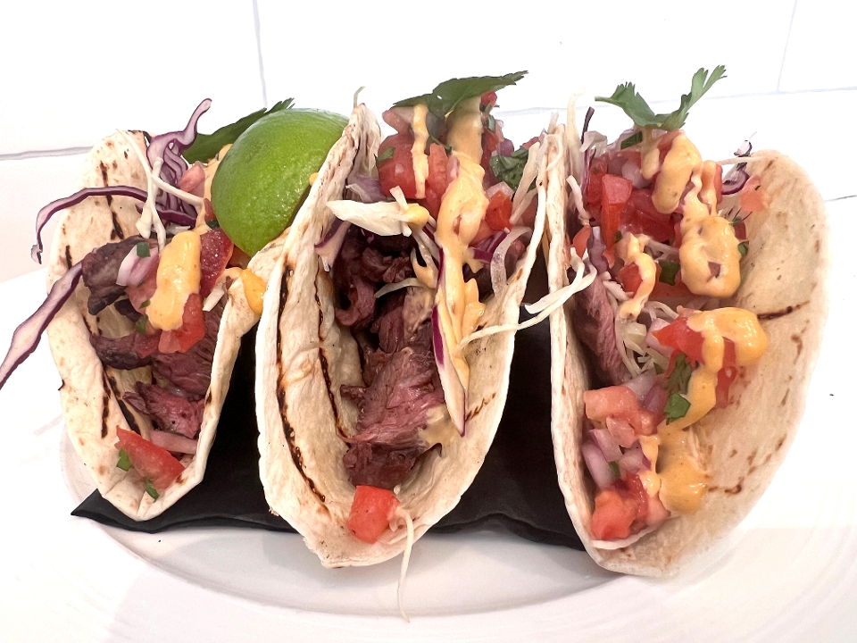 Steak Tacos