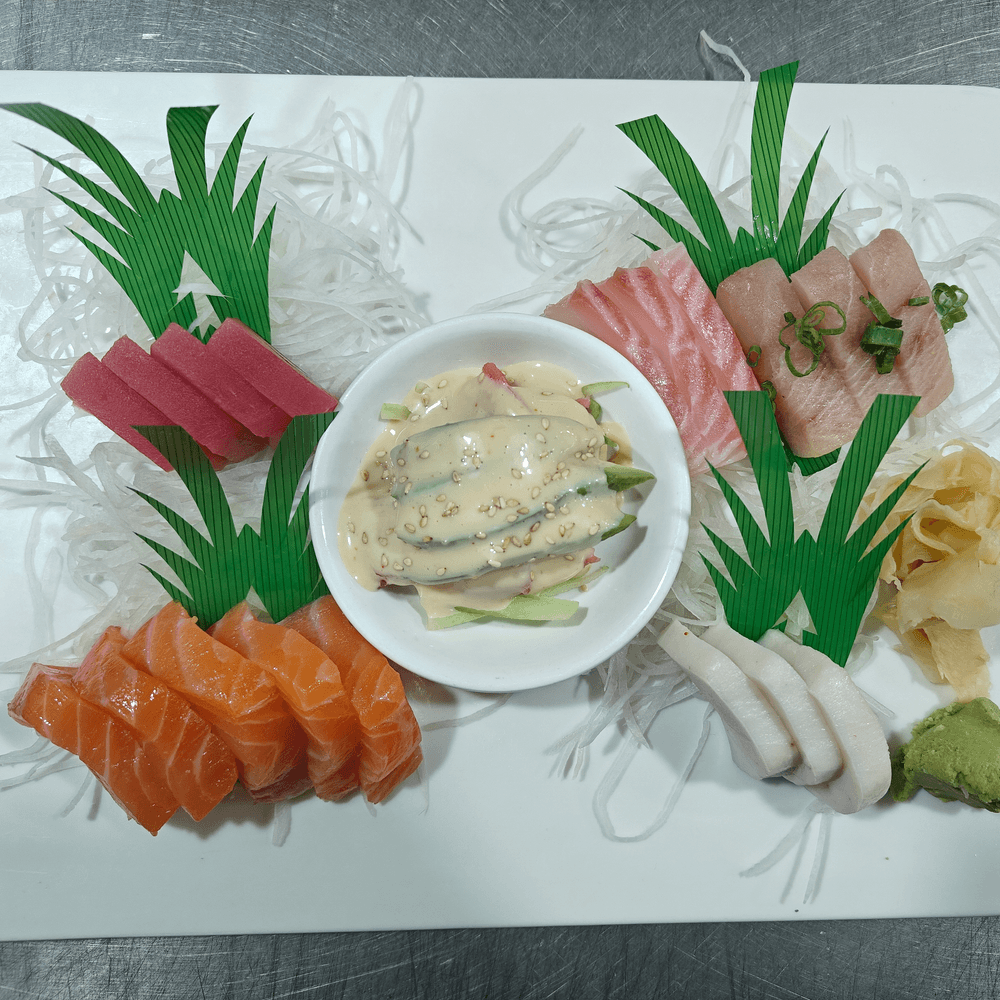 Sashimi Platter