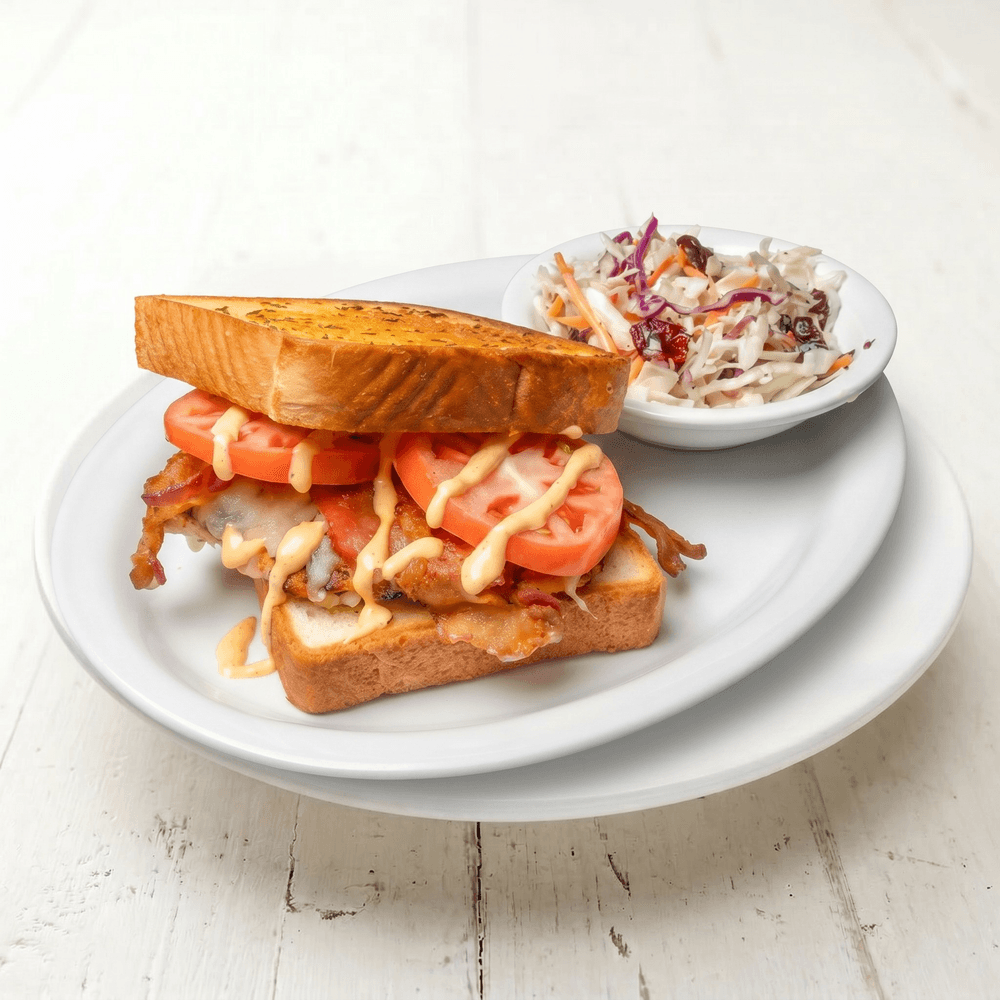 Cajun Chicken Bacon Melt