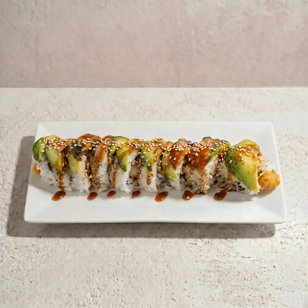Caterpillar Roll