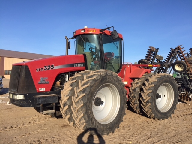 2005 Case IH STX325