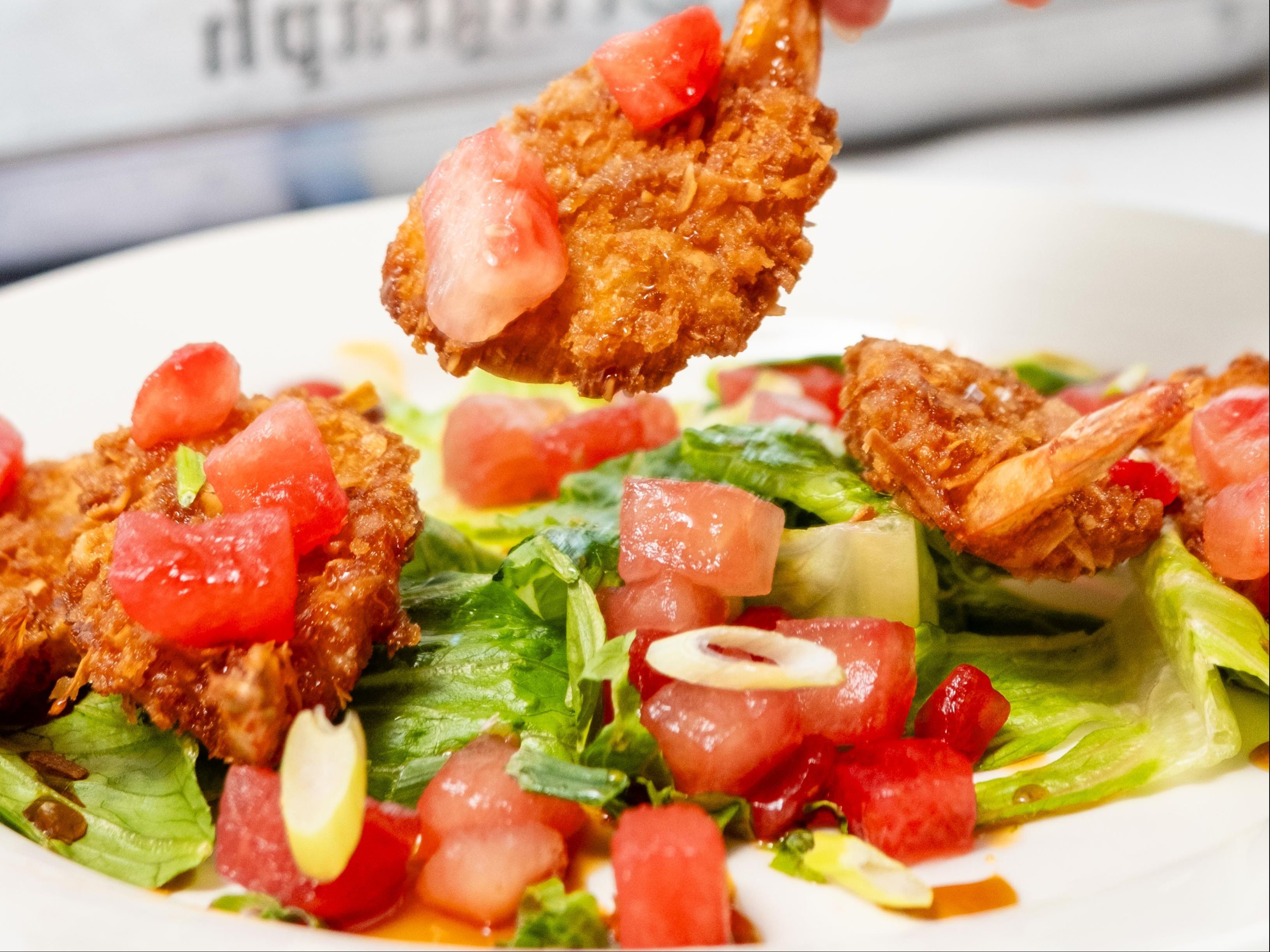 Coconut Shrimp