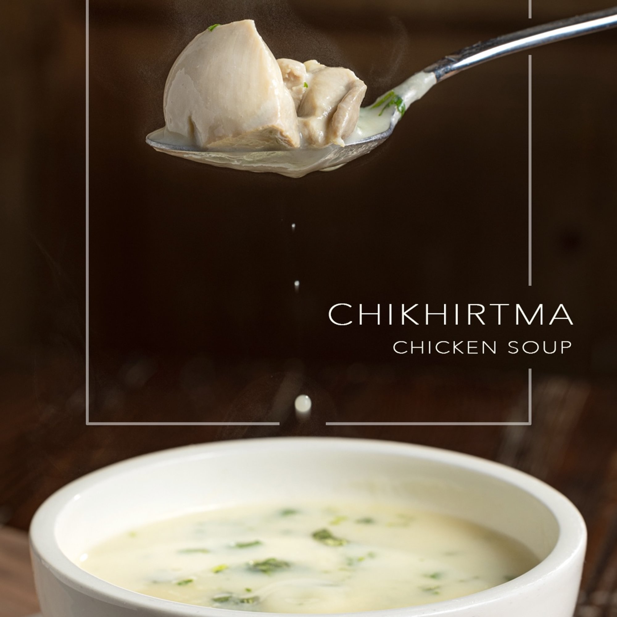 Chikhirtma (Chicken Soup)