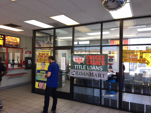 USA Title Loans - Loanmart San Bernardino Photo