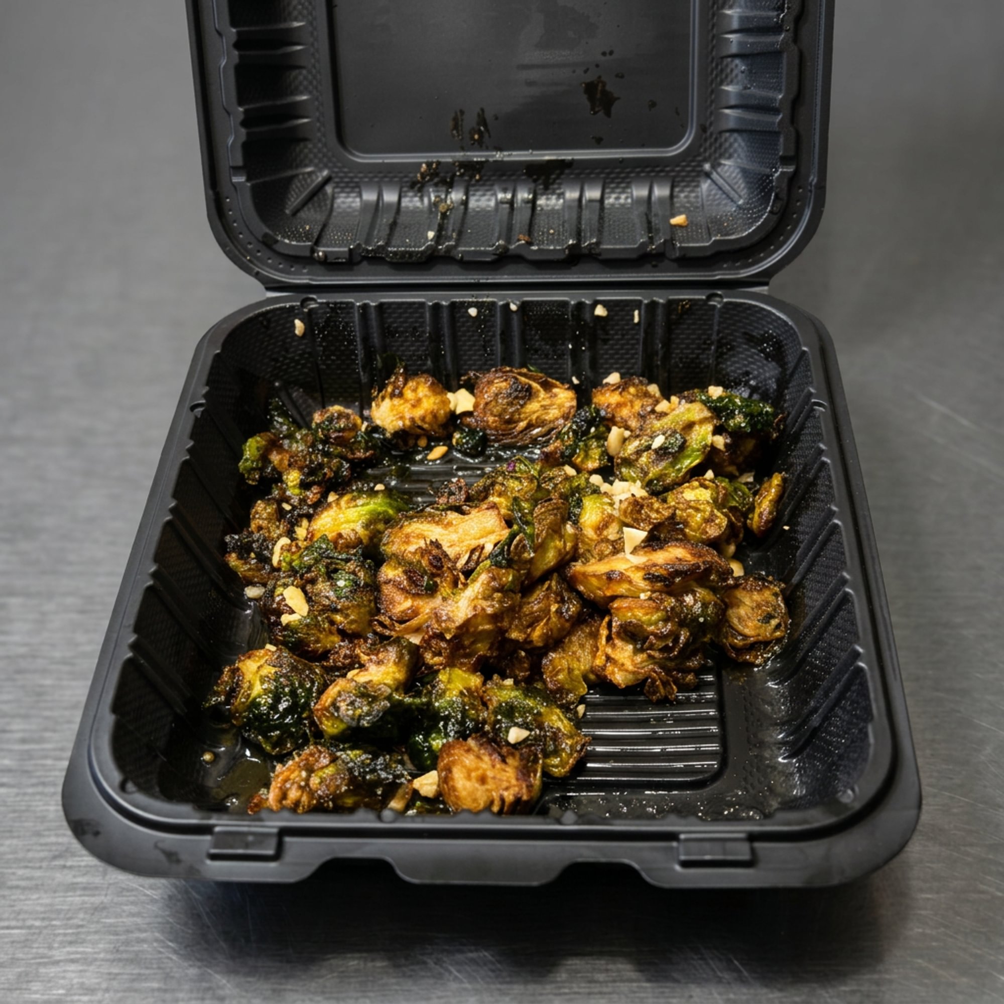 CRISPY BRUSSELS