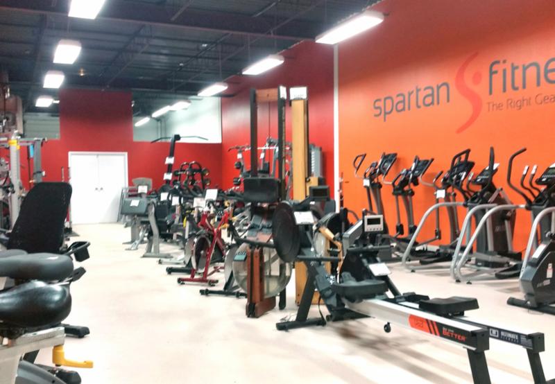 Exercise Equipment Stores Near Me in Toronto, Ontario