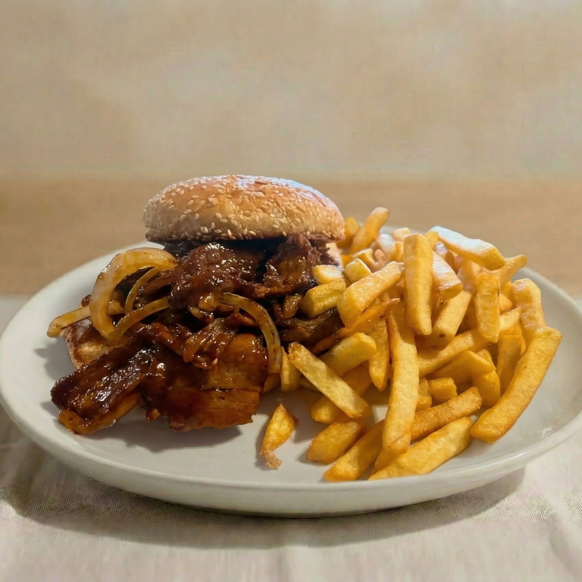 BBQ Beef