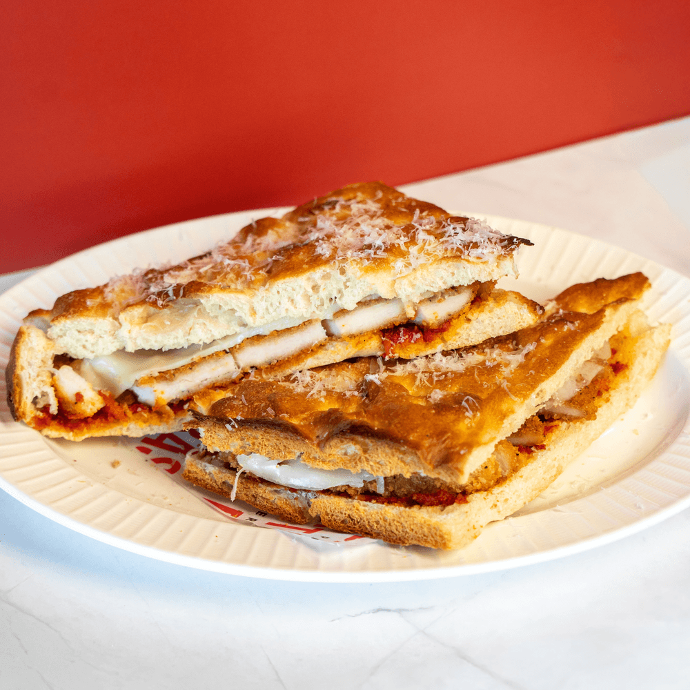 MAMMA'S KISS FOCACCIA