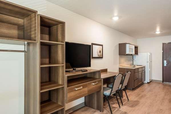 WoodSpring Suites Tucson-South Image