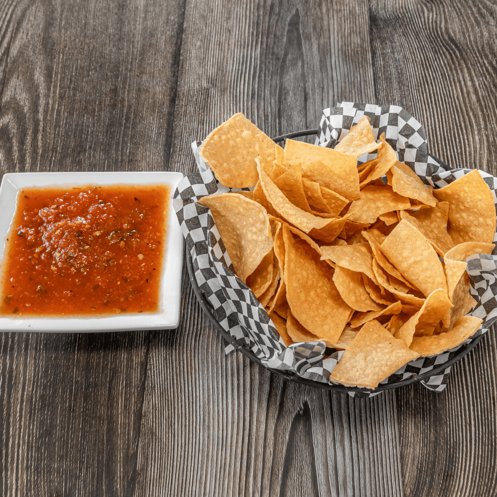 Chips & Salsa