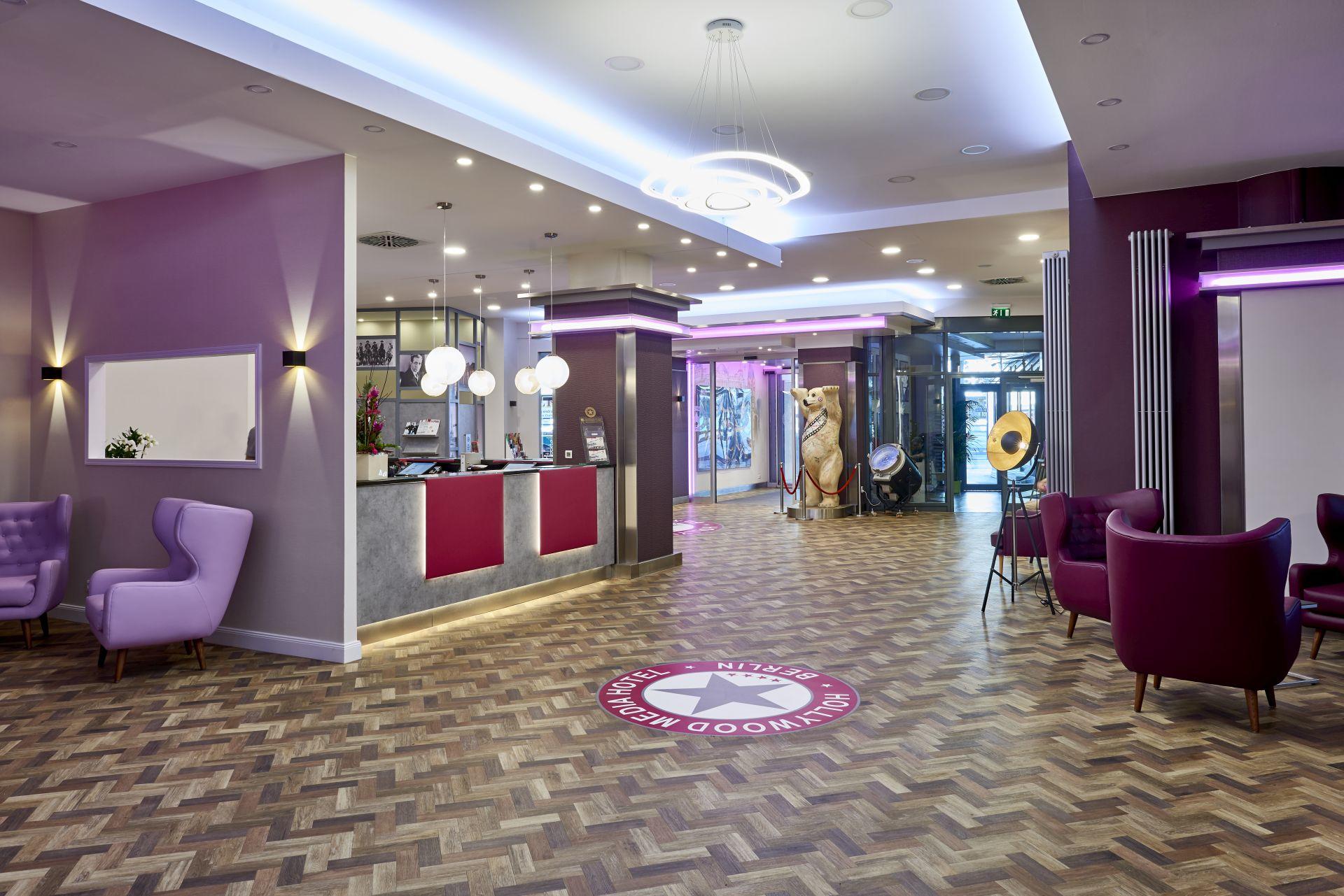 Bilder Hollywood Media Hotel