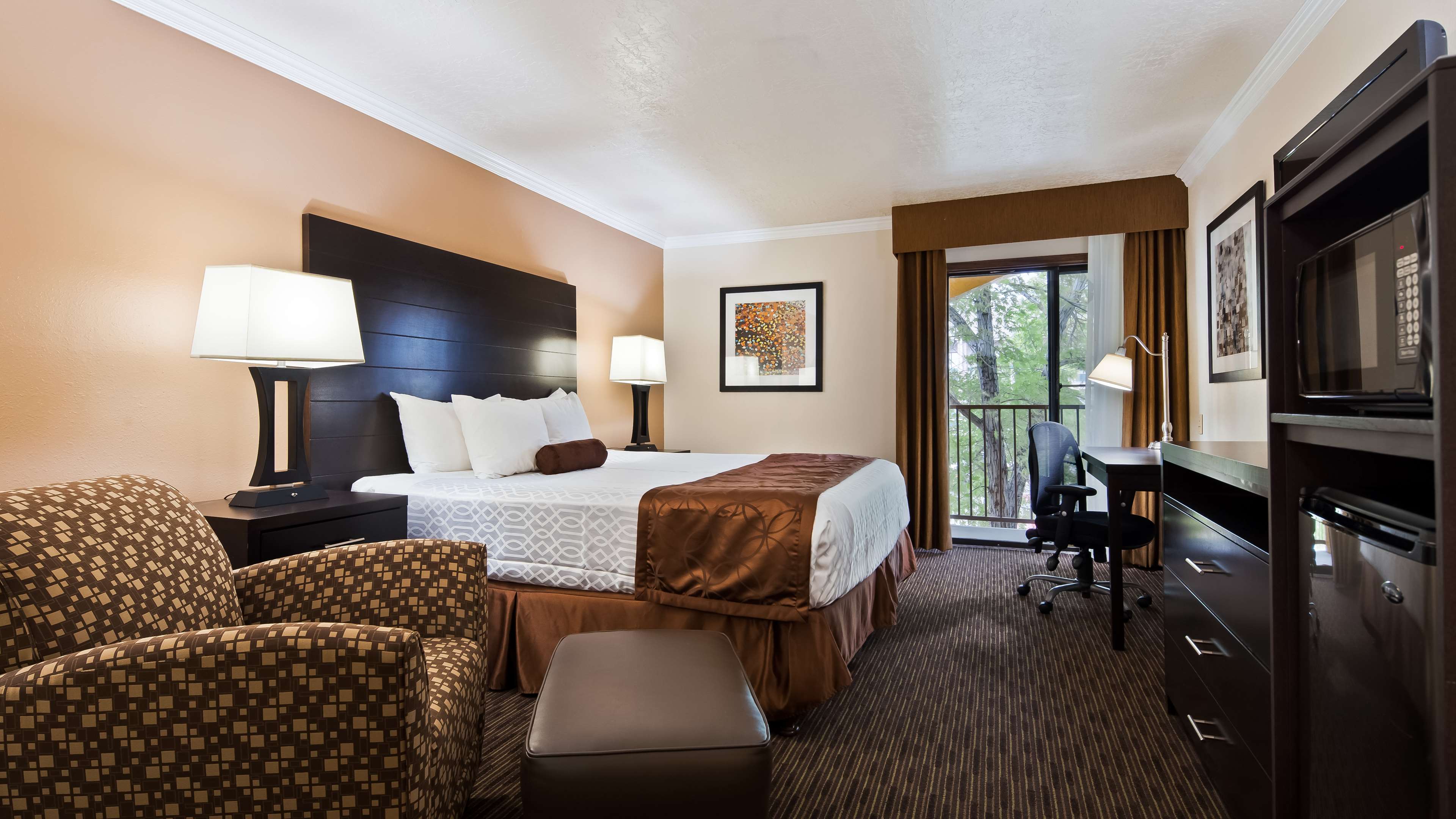 Best Western Airport Albuquerque Inn Suites Hotel & Suites Photo