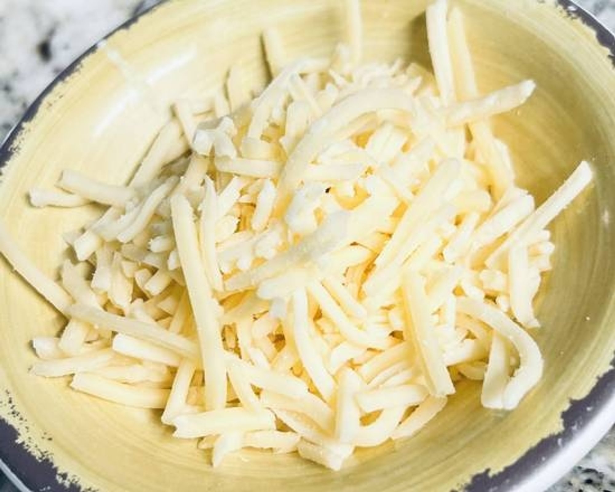 Shredded Queso