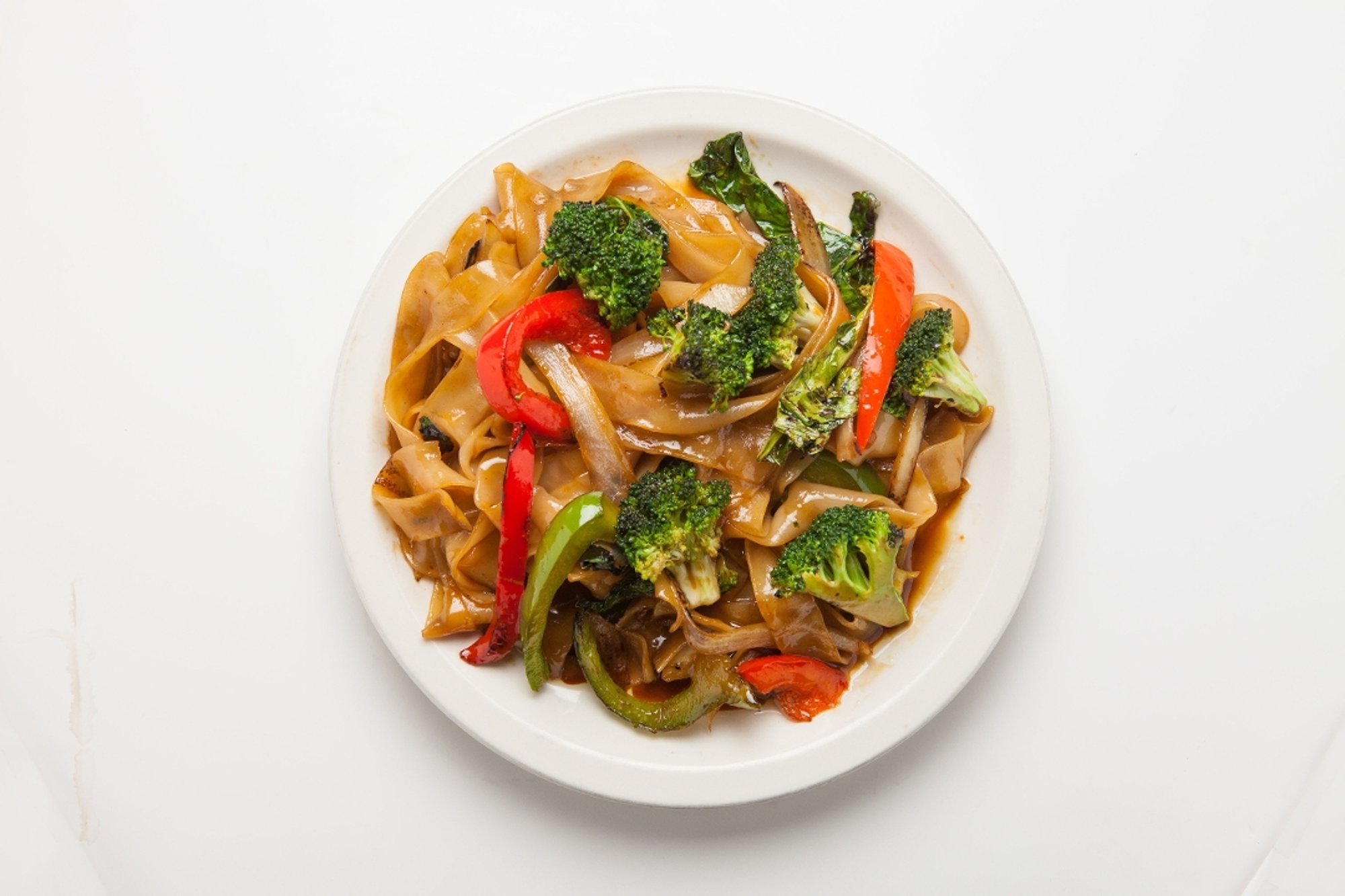 Drunken Noodle