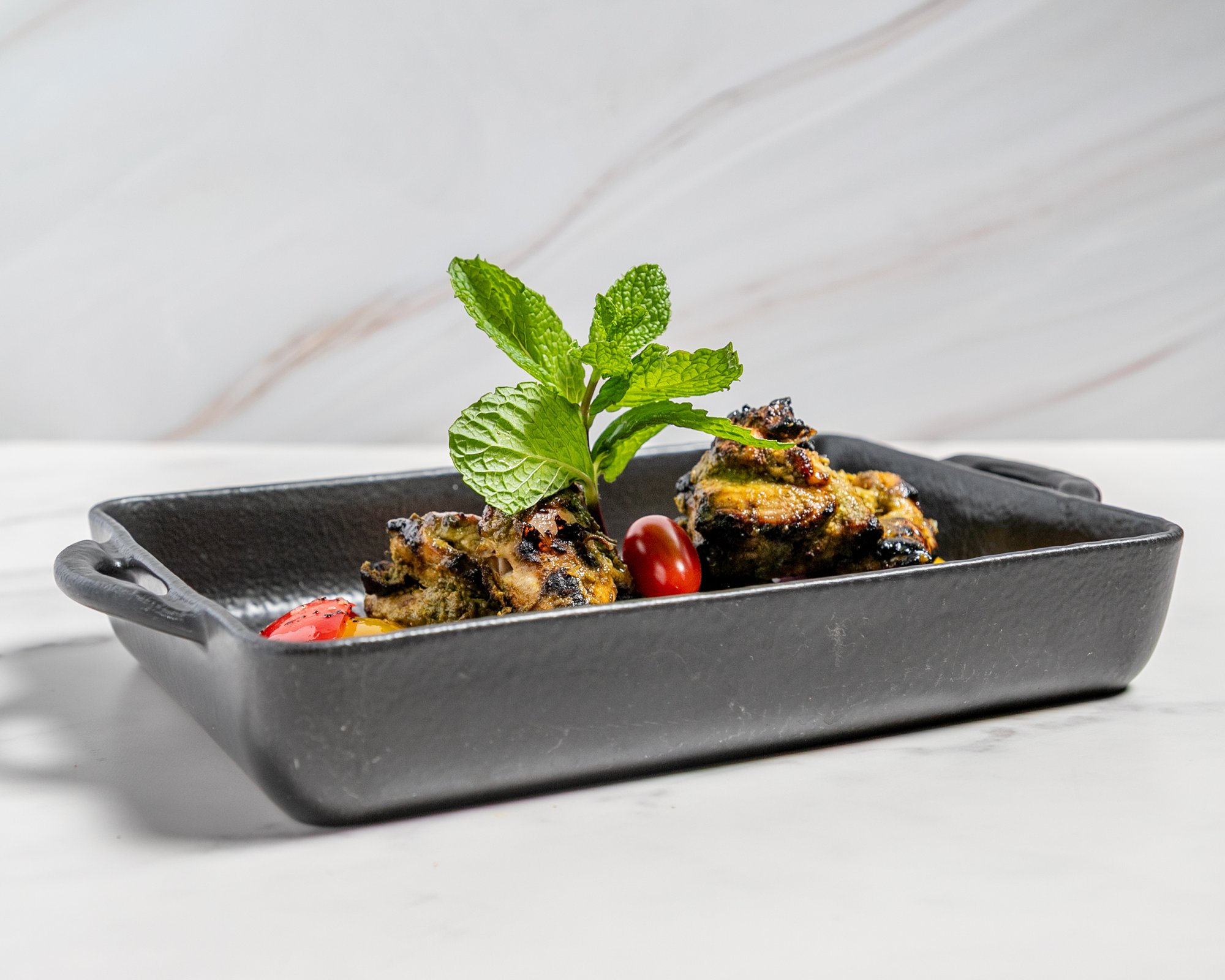 Nilgiri Tangdi Kabab
