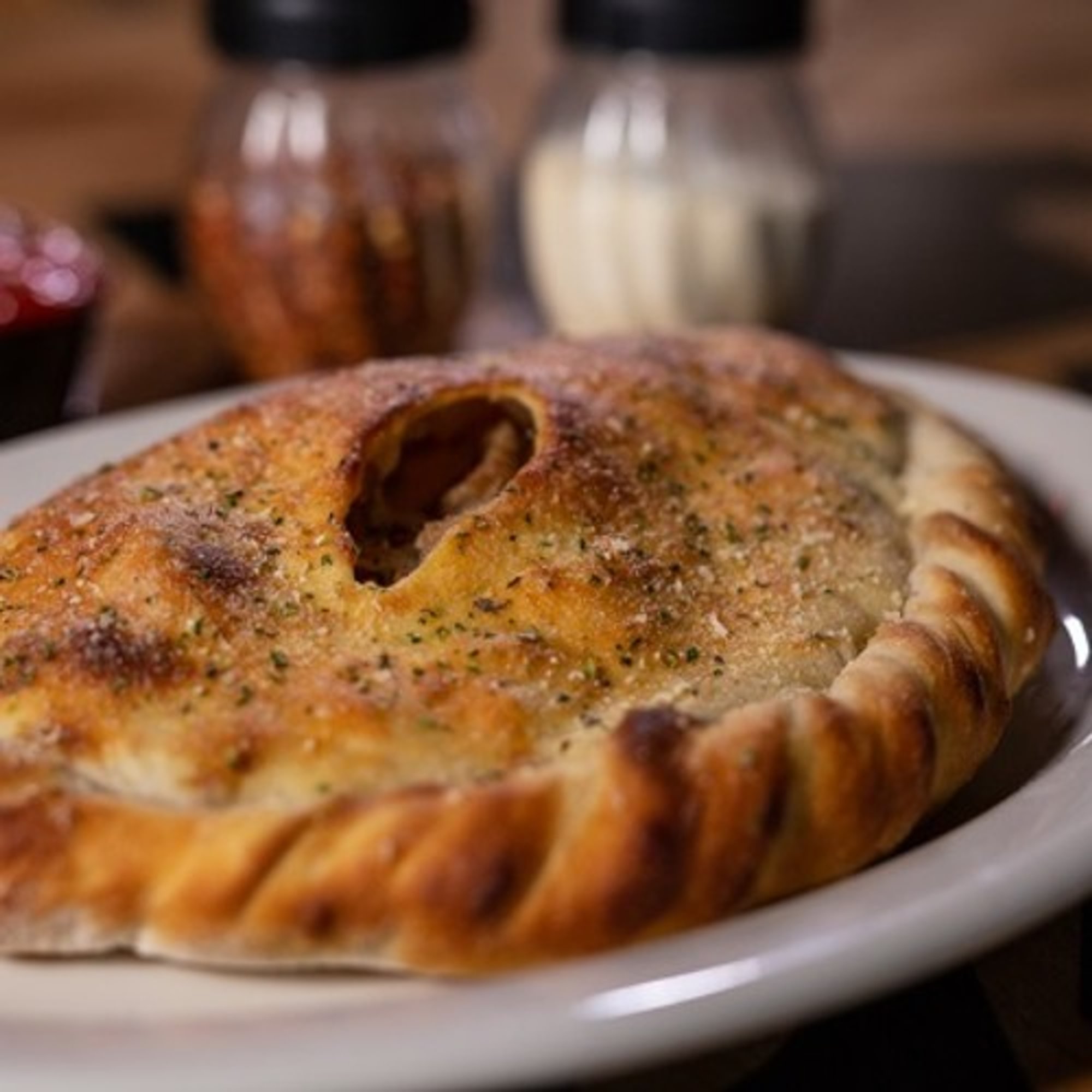 Chicken Calzone