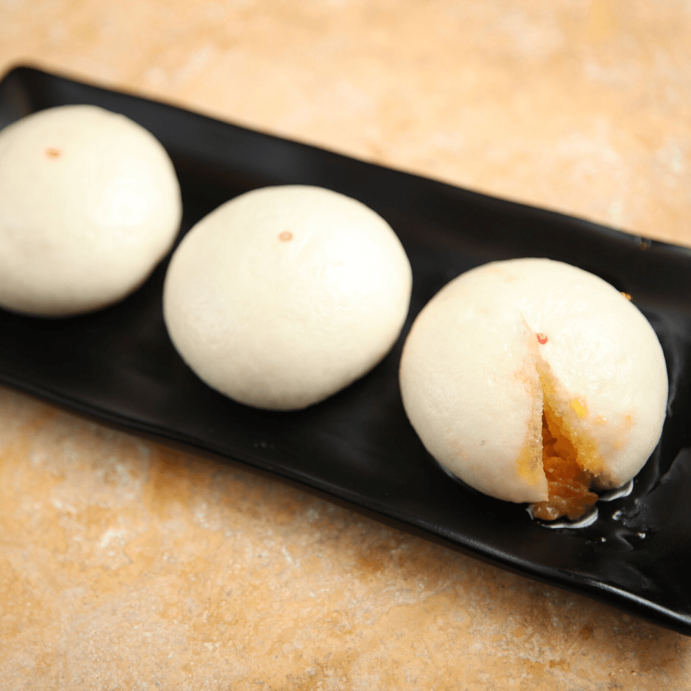 Volcano Sweet Buns