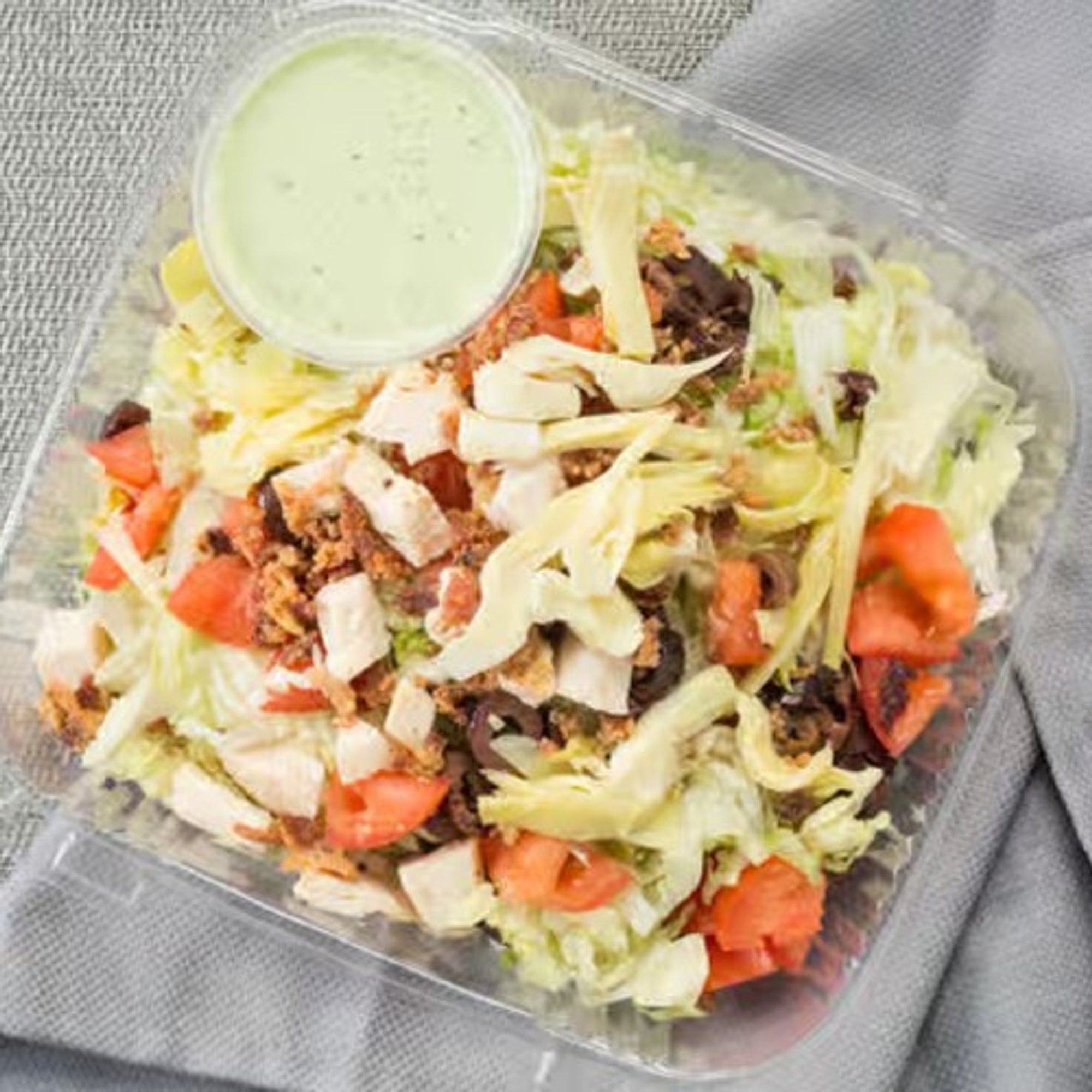 West Coast Chopped Salad
