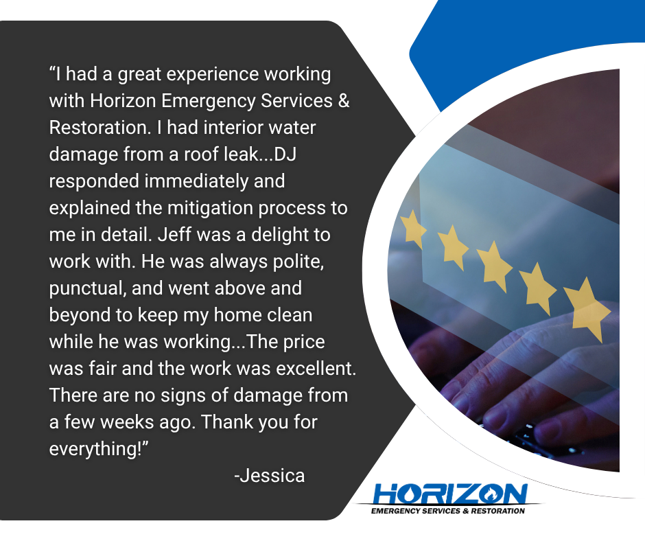 Horizon Emergency Services & Restoration Image