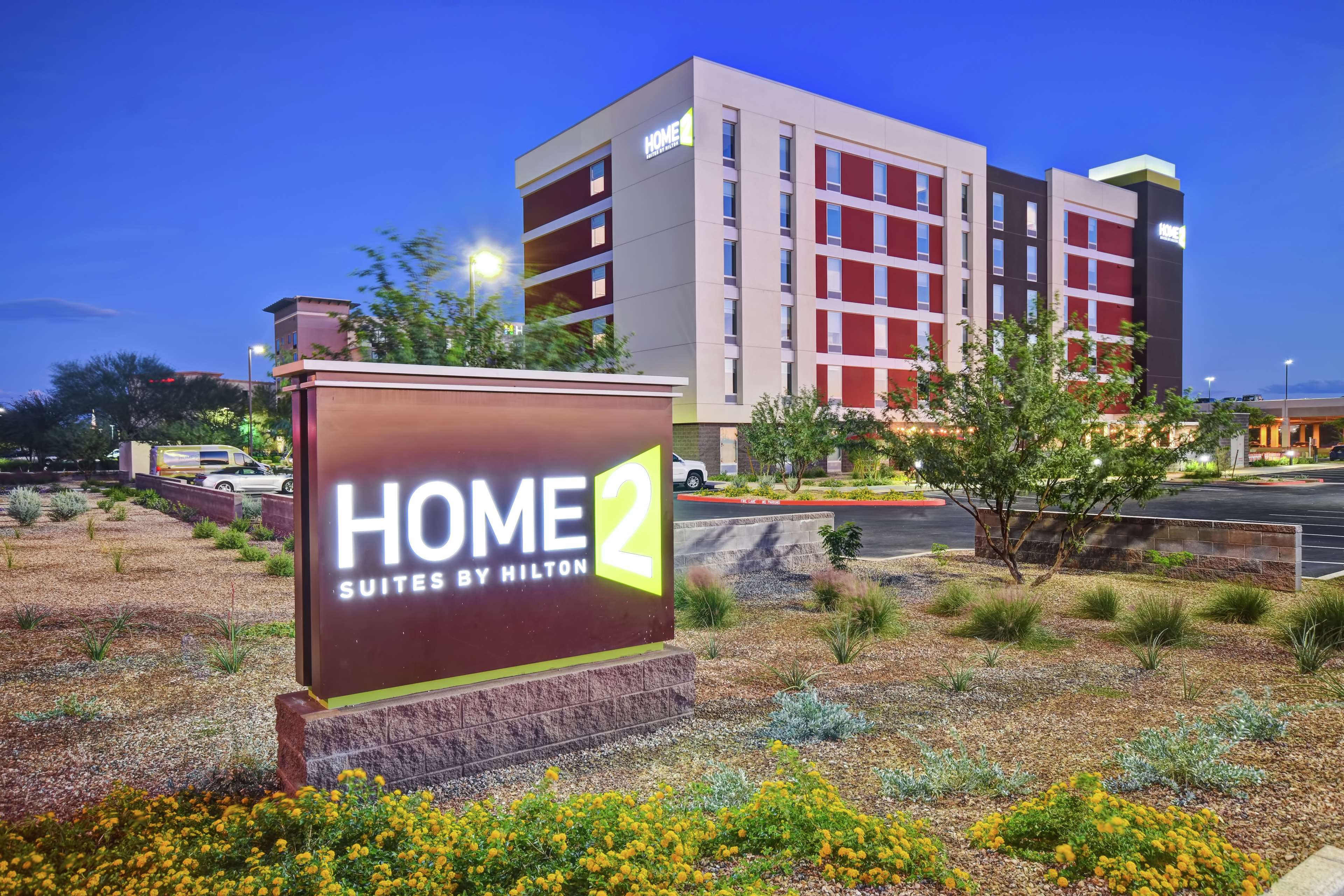 Home2 Suites by Hilton Gilbert, 3333 S. Market Street, Gilbert, AZ