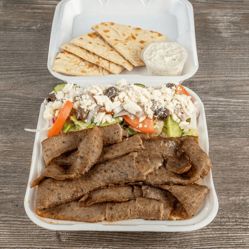 Gyro Plate