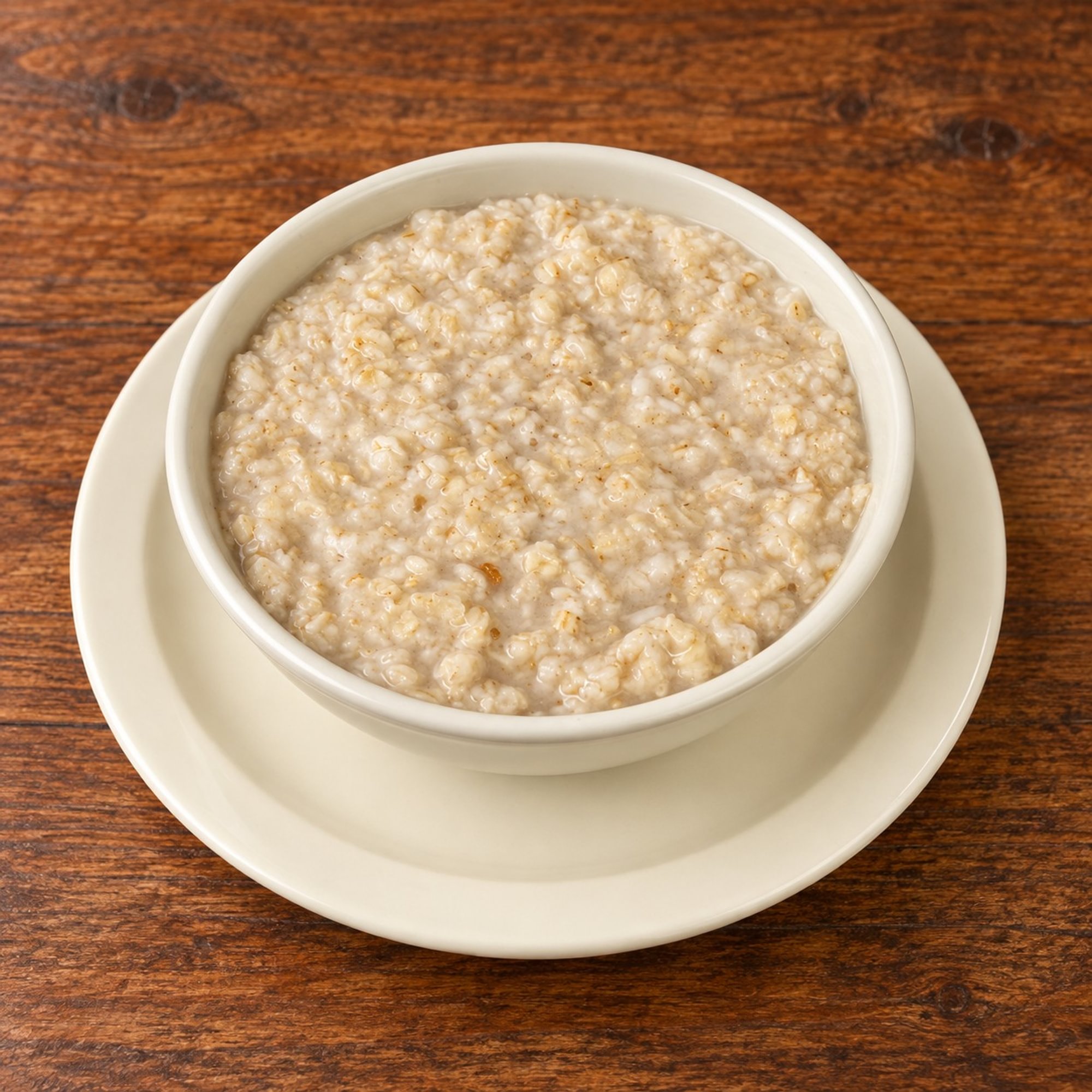 Oatmeal or Grits