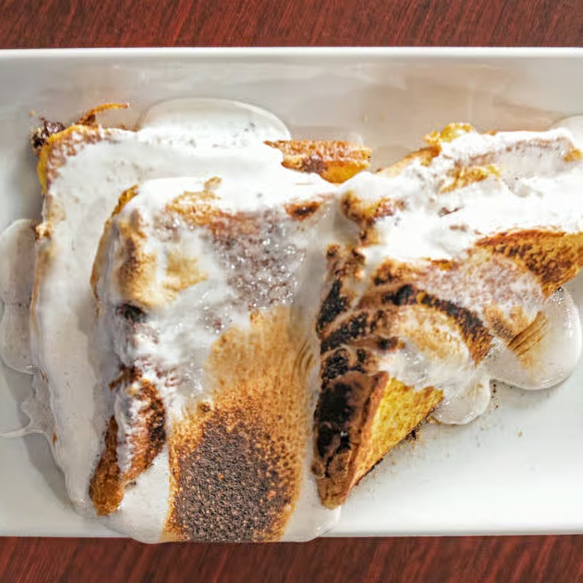 S'mores Toast