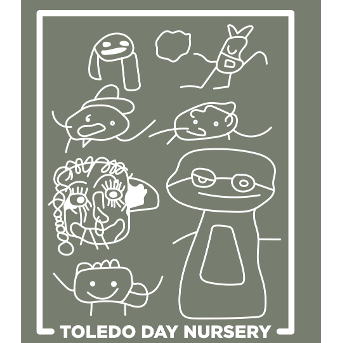 Toledo Day Nursery Logo