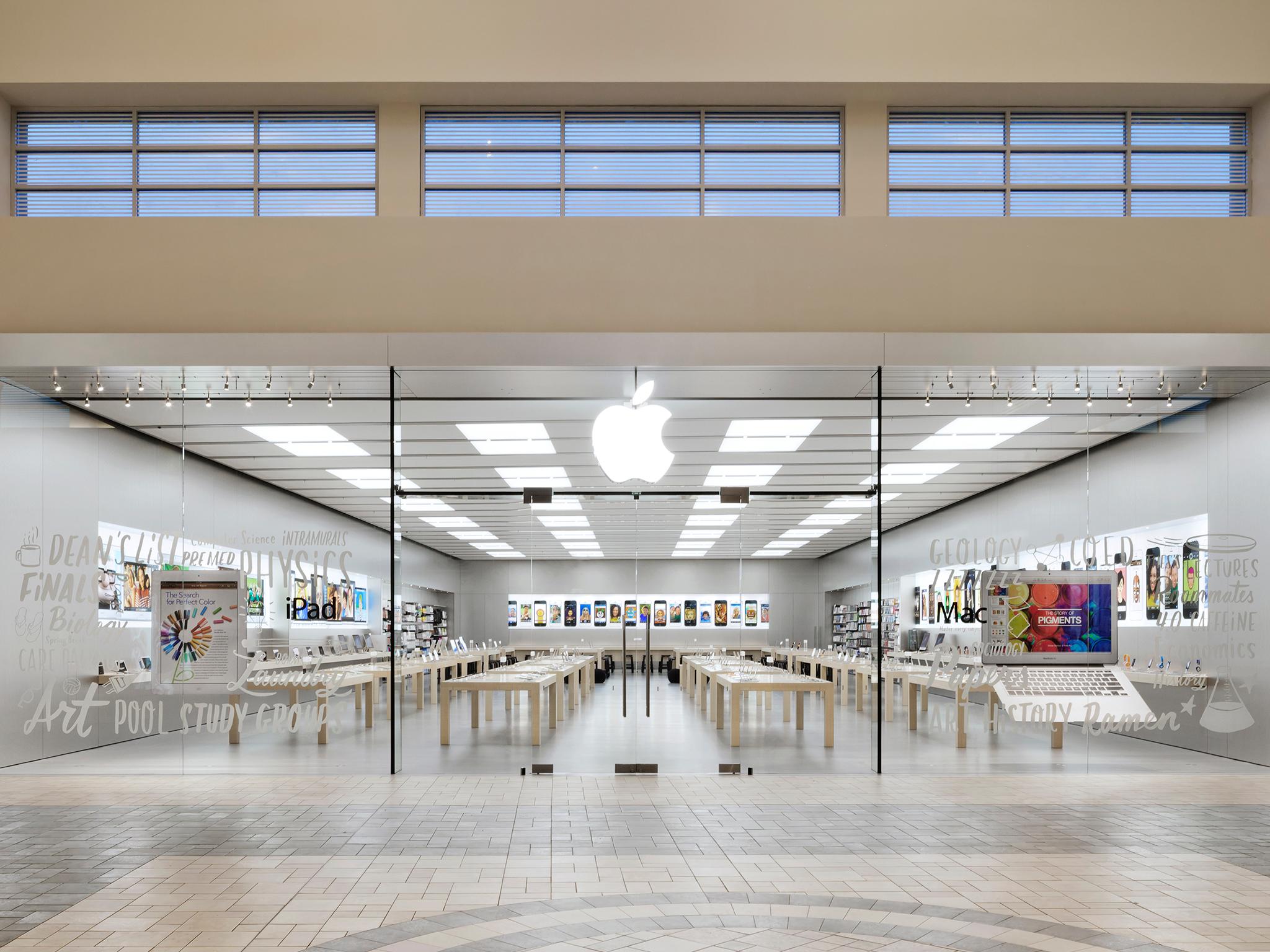Apple Florida Mall Photo