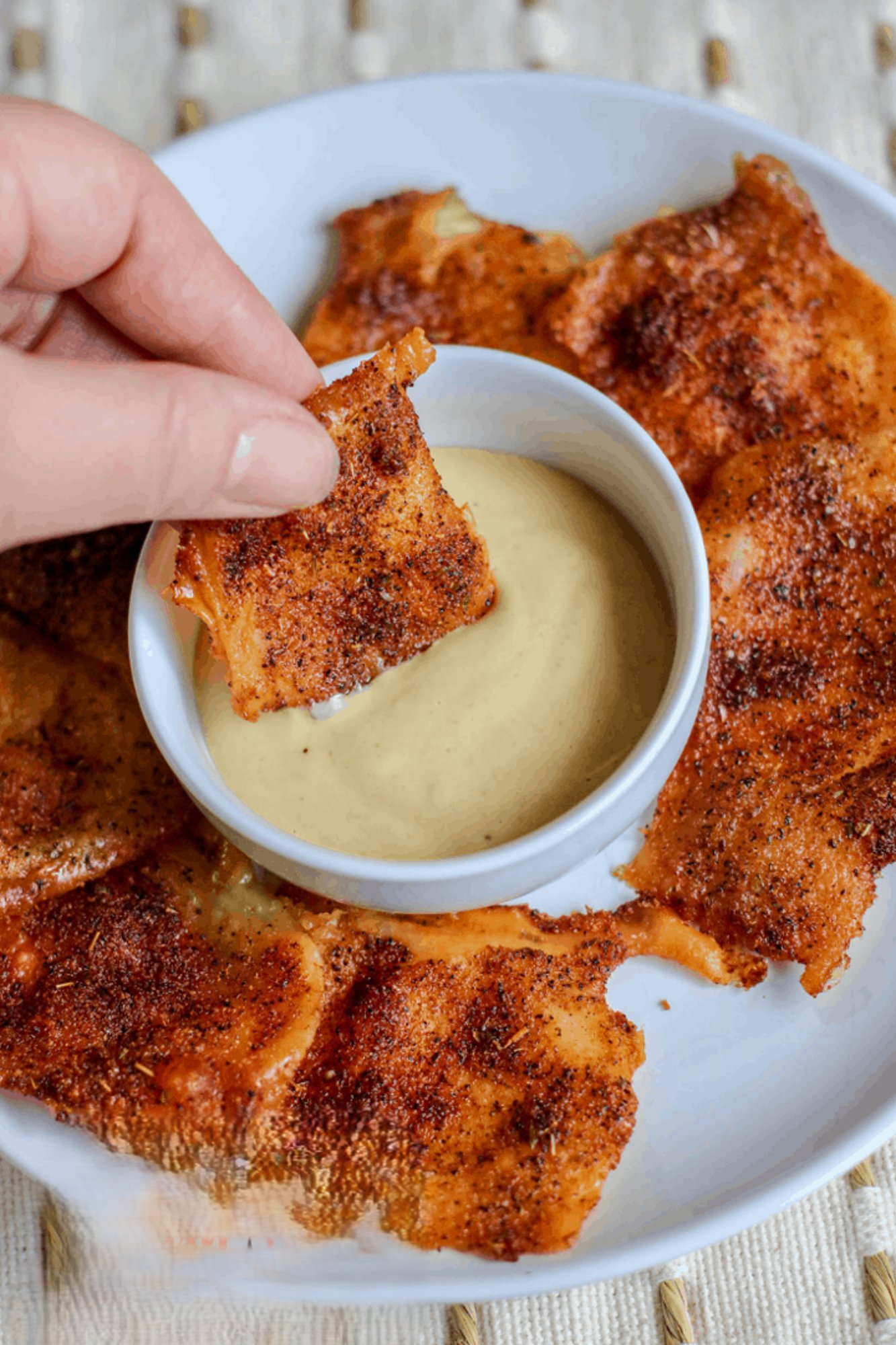 Aura Chicken Chips