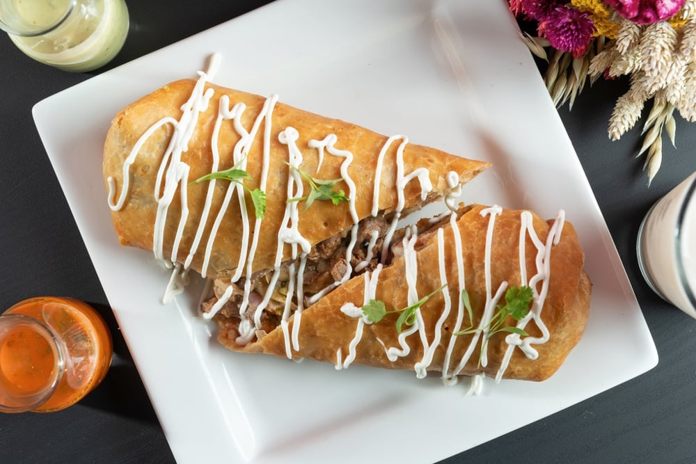 Burrito Dorado