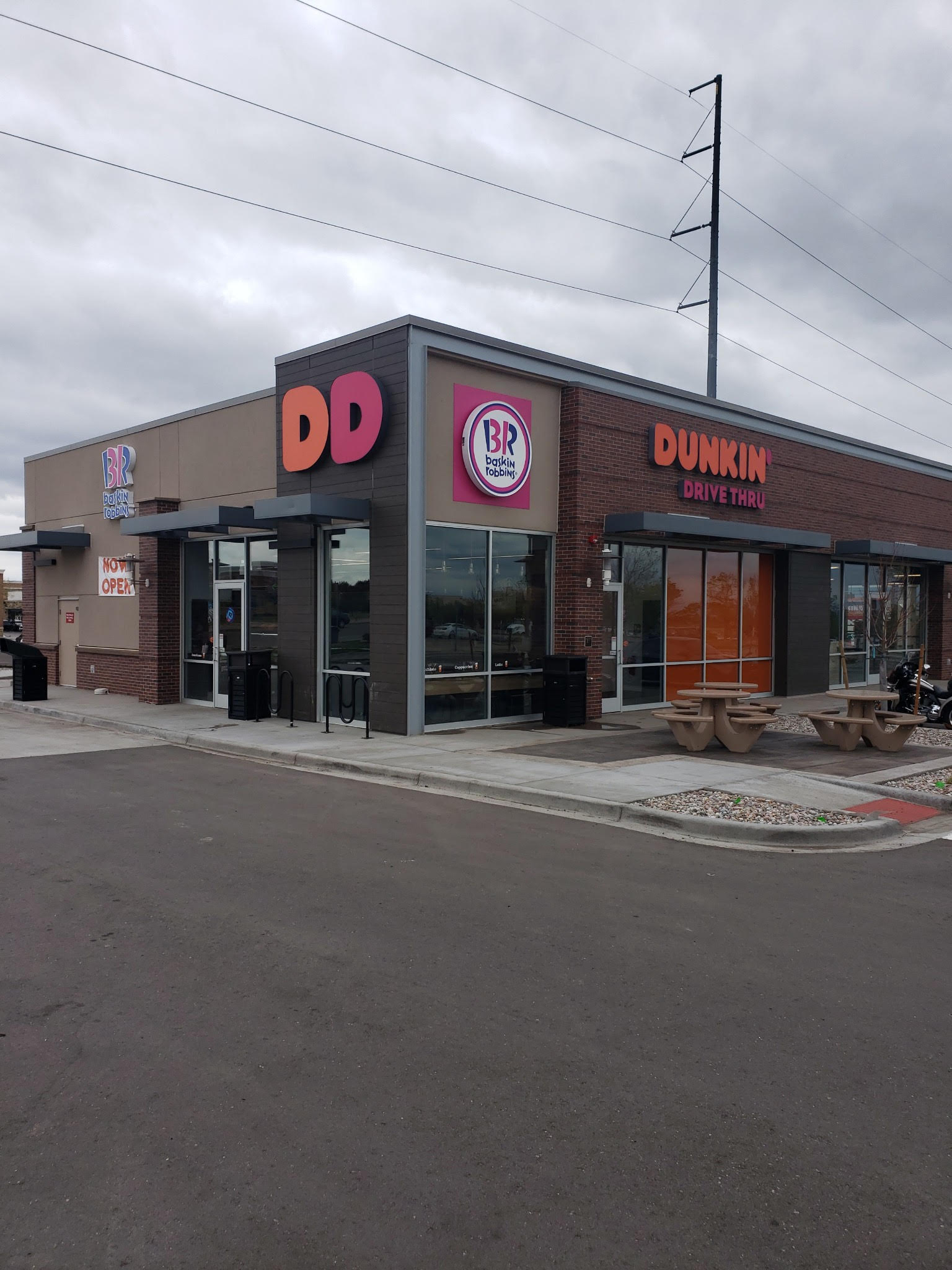 Dunkin' Photo