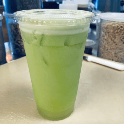 Cucumber Cooler Juice