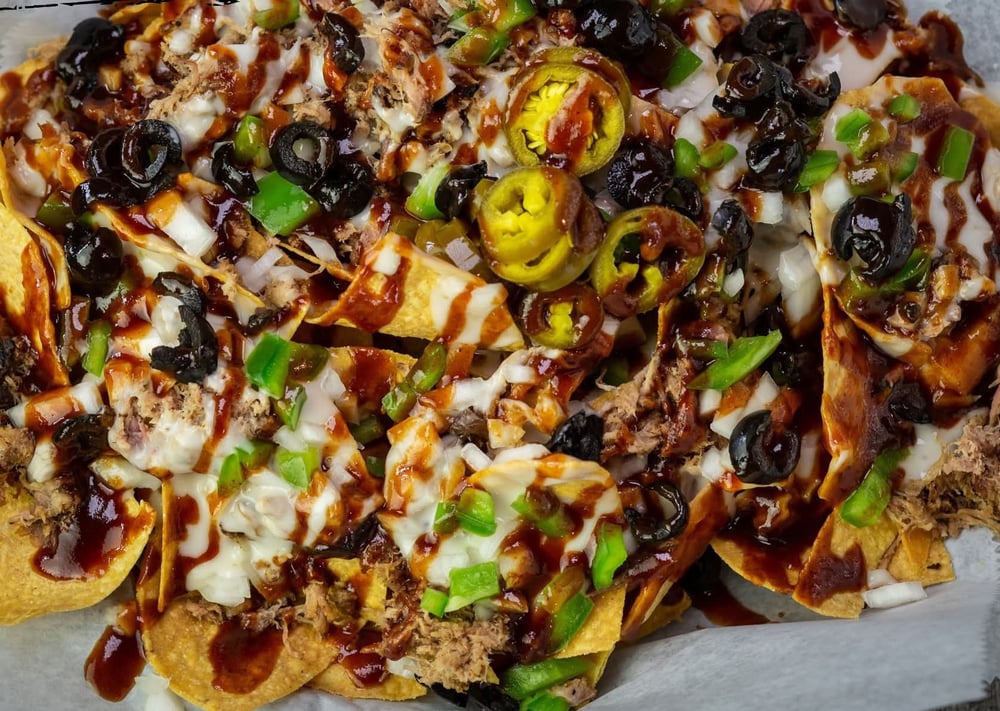 The Super Nachos