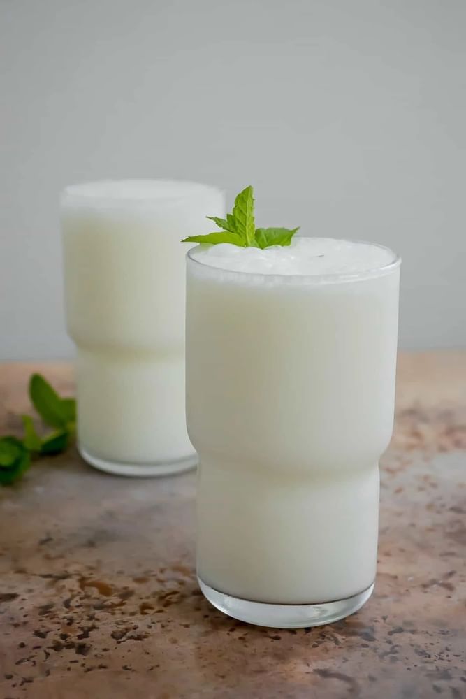 Ayran (Yogurt Drink)