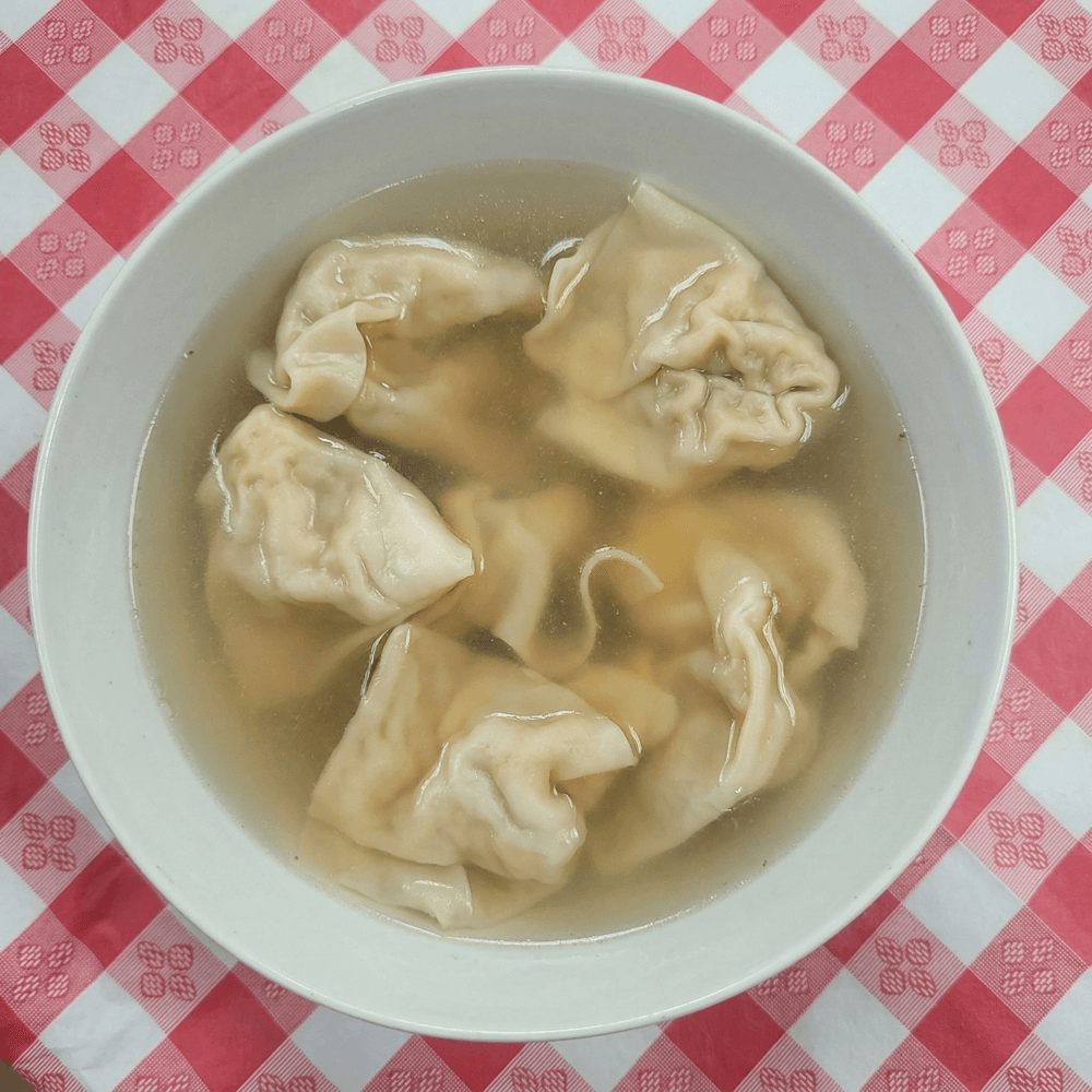 Wonton Soup
