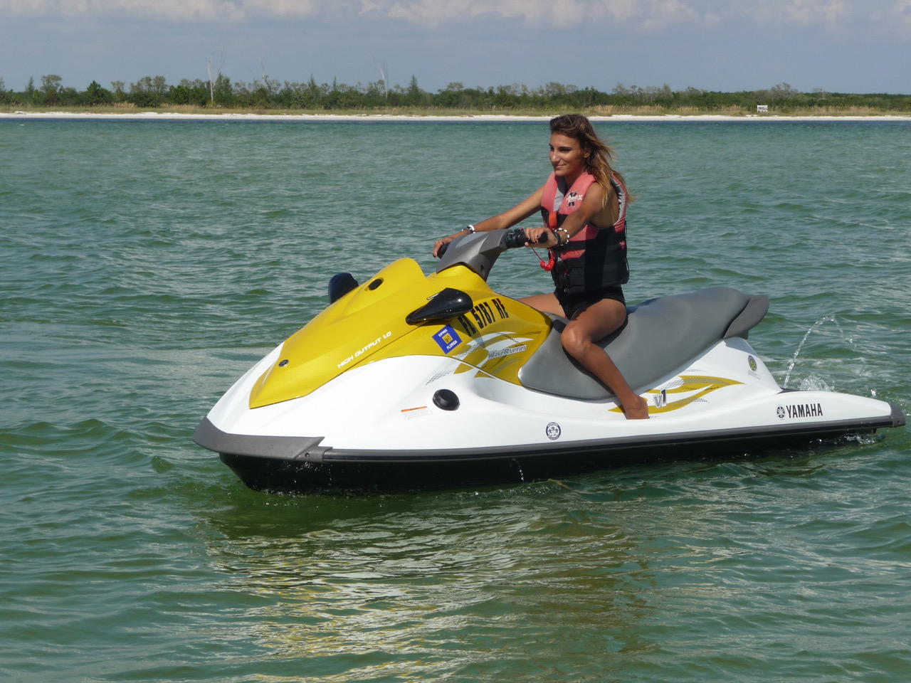 Blind Pass Boat and Jet Ski Rental Photo