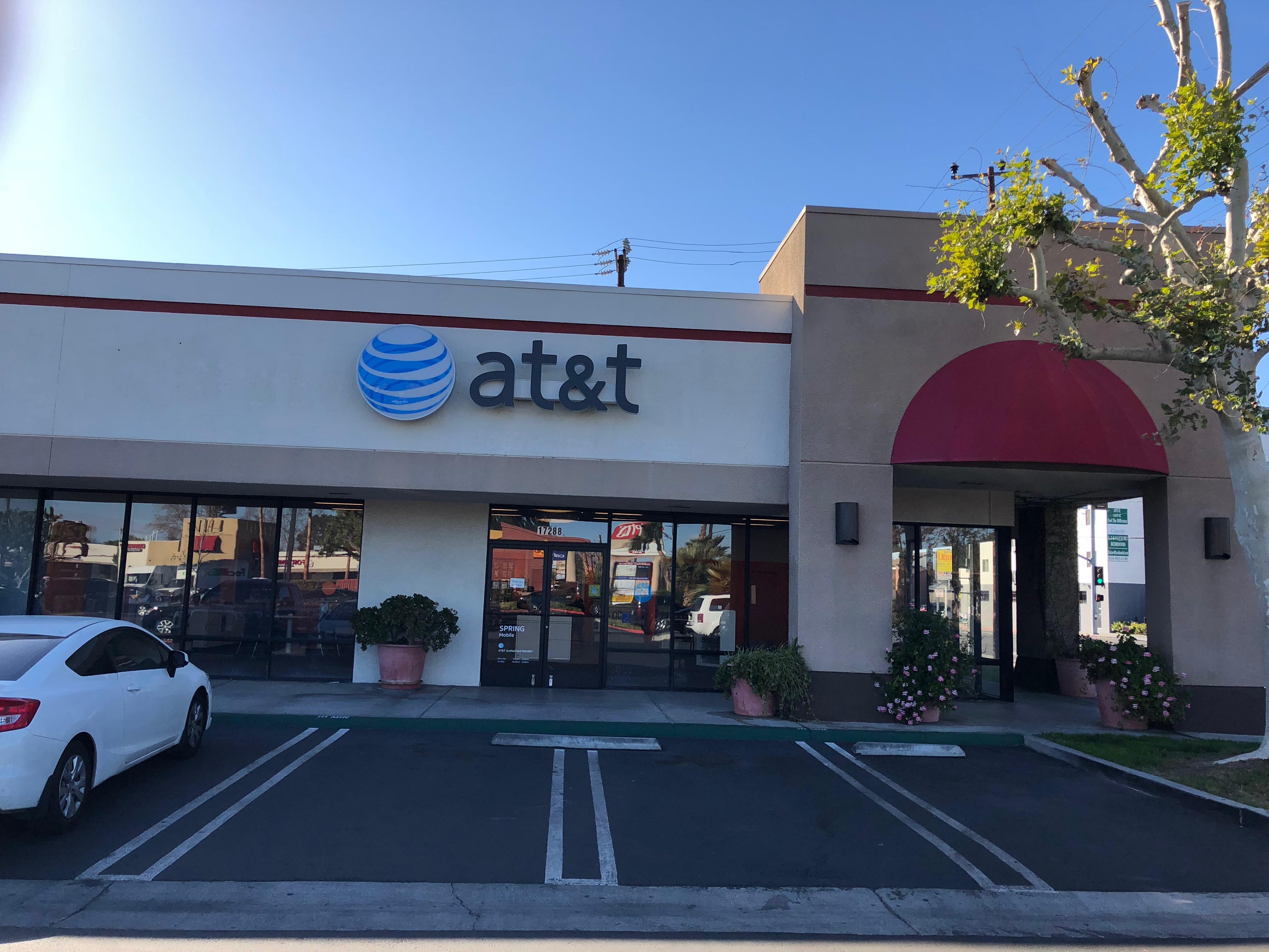 AT&T Store Photo