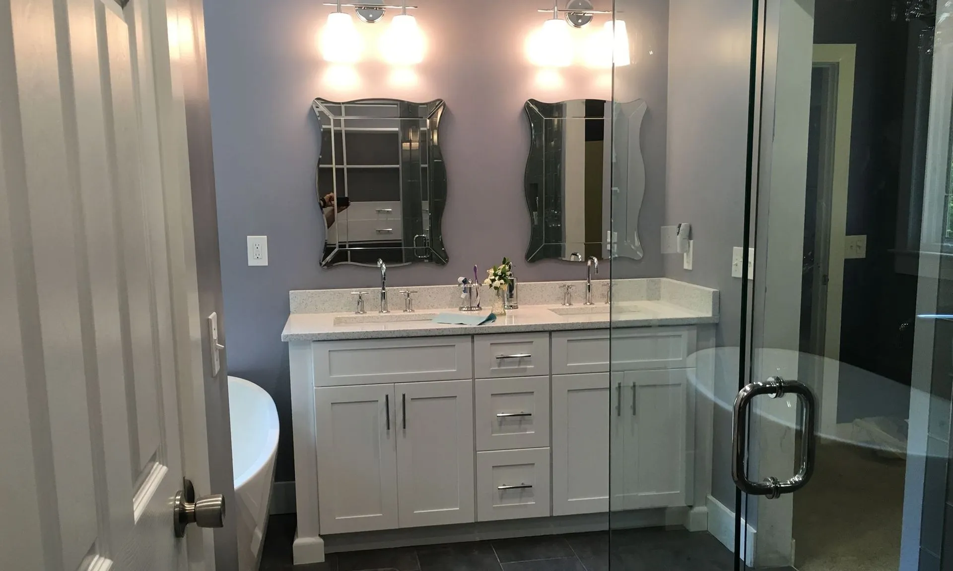 Bathroom Cabinet Services