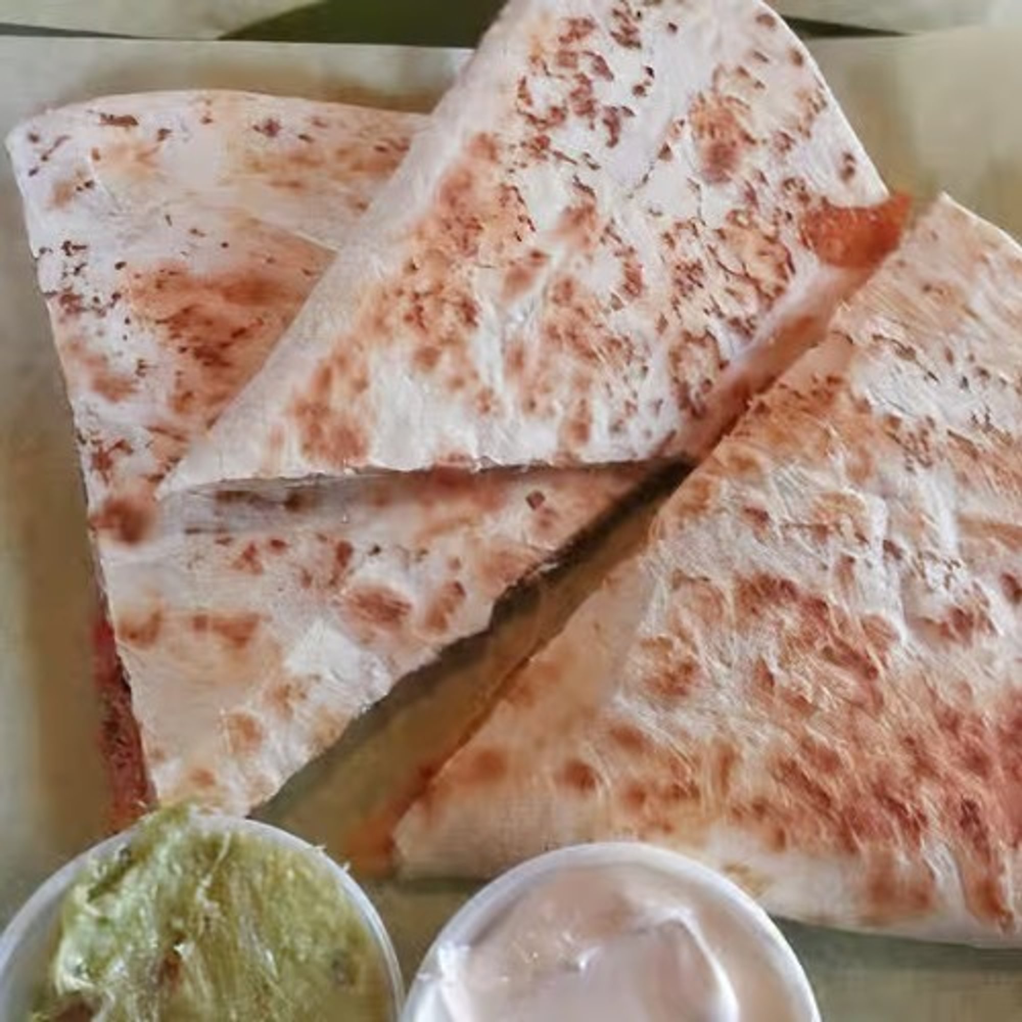 Supreme Quesadilla